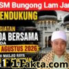 Terkait Penentuan Nasib Aceh, LSM BLJ Dukung Musyararah Ulama Aceh 15 Agustus di Banda Aceh