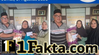 Jumat Berkah di Nerogtog: Lurah Santuni Anak Yatim dan Kaum Dhuafa