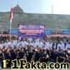 Lepas Balon Tandai Dimulainya PORSENAP 2026, Lapas Sidoarjo Kobarkan Semangat Sportivitas dan Kebersamaan