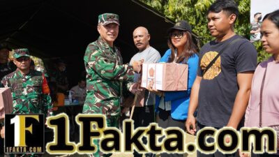 Kesiapsiagaan Bencana Diuji di Bali, Kodam IX/Udayana Bersama Kogabwilhan II Mantapkan Respons Terpadu