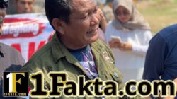 ICT GELAR AKSI TOLAK REVITALISASI SITU CIKEDAL, 150 PESERTA SERUKAN EVALUASI APBD Rp9,49 MILIAR