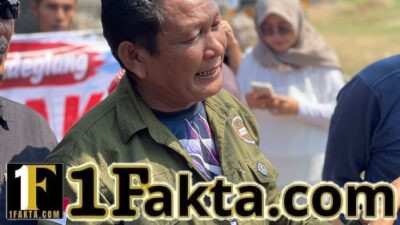 ICT GELAR AKSI TOLAK REVITALISASI SITU CIKEDAL, 150 PESERTA SERUKAN EVALUASI APBD Rp9,49 MILIAR