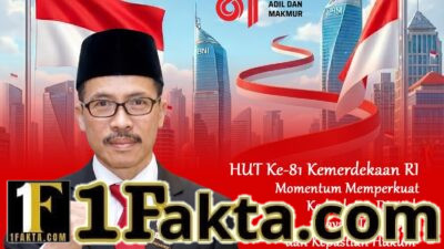 Ketua Umum APKOMINDO: HUT Ke-81 Kemerdekaan RI Momentum Memperkuat Kedaulatan Digital, Inovasi Teknologi, dan Kepastian Hukum Menuju Indonesia Emas 2045