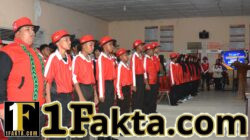 Wakil Wali Kota Langsa Lepas Kontingen Pramuka Menuju Jambore Nasional XII Tahun 2026