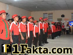 Wakil Wali Kota Langsa Lepas Kontingen Pramuka Menuju Jambore Nasional XII Tahun 2026