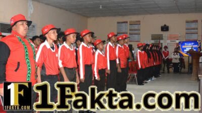 Wakil Wali Kota Langsa Lepas Kontingen Pramuka Menuju Jambore Nasional XII Tahun 2026