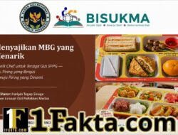 MBG Tak Boleh Asal Jalan, Bisukma Group Gaspol Perketat Tata Kelola SPPG