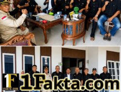 Ketua LKPK Amiruddin Bersama Ketua DPD Adi Putra Bahas Penguatan Organisasi di Banda Aceh