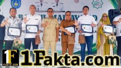 Puplikasikan LPJ penerima,penyalur zakat fakir dan miskin THN 2025