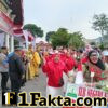 Pawai Budaya HUT ke-81 RI di Aceh Tengah Diikuti 8.932 Pelajar, Polres Pastikan Keamanan Kegiatan