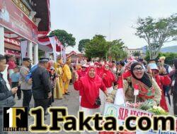 Pawai Budaya HUT ke-81 RI di Aceh Tengah Diikuti 8.932 Pelajar, Polres Pastikan Keamanan Kegiatan