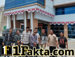 Warga Matang Sagoe Temui Kejari Bireuen, Polemik Dugaan Penyalahgunaan Dana Desa Mulai Terang