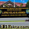 Diduga Kalapas Lhoknga “Alergi” Wartawan, Keterbukaan Informasi Dipertanyakan