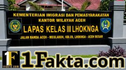 Diduga Kalapas Lhoknga “Alergi” Wartawan, Keterbukaan Informasi Dipertanyakan