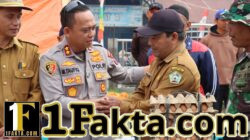 Polres Aceh Tengah Salurkan Bantuan Sosial dan Bakti Kesehatan Pada Warga Korban Kebakaran di Jagong Jeget