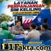 Polda Banten Hadirkan Layanan SIM Keliling untuk Masyarakat Bayah, Lebak
