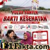 Yuk, Manfaatkan Bakti Kesehatan Gratis Polda Banten di Bayah – Lebak