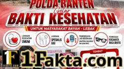 Yuk, Manfaatkan Bakti Kesehatan Gratis Polda Banten di Bayah – Lebak