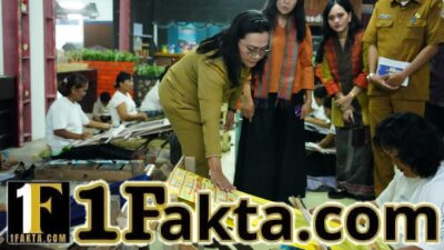 ECO-Ulos Taput: Limbah Pertanian Disulap Jadi Wastra Hijau, Dongkrak Ekonomi 6.000 Penenun