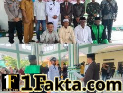 Zamzami Dilantik Sebagai Keuchik Gampong Tanjong Seulamat Peudada Priode 2026/2032