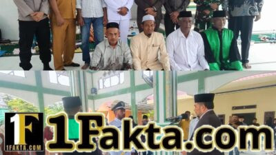 Zamzami Dilantik Sebagai Keuchik Gampong Tanjong Seulamat Peudada Priode 2026/2032