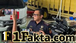 Tim Gabungan Bea Cukai Langsa Bersama Bea Cukai Medan Gagalkan Upaya Penyelundupan Motor Gede (MOGE)Dan Suku Cadang Ilegal, Kerugian Negara Diperkirakan Miliaran Rupiah