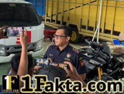 Tim Gabungan Bea Cukai Langsa Bersama Bea Cukai Medan Gagalkan Upaya Penyelundupan Motor Gede (MOGE)Dan Suku Cadang Ilegal, Kerugian Negara Diperkirakan Miliaran Rupiah