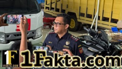 Tim Gabungan Bea Cukai Langsa Bersama Bea Cukai Medan Gagalkan Upaya Penyelundupan Motor Gede (MOGE)Dan Suku Cadang Ilegal, Kerugian Negara Diperkirakan Miliaran Rupiah
