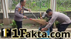 Sambut HUT RI ke-81, Polres Aceh Tengah dan Polsek Jajaran Laksanakan Bakti Sosial di Tempat Ibadah