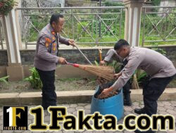Sambut HUT RI ke-81, Polres Aceh Tengah dan Polsek Jajaran Laksanakan Bakti Sosial di Tempat Ibadah
