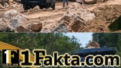 DIDUGA ABAIKAN KESELAMATAN KERJA, PROYEK PENGENDALI BANJIR SUNGAI KRUENG ACEH DI ACEH BESAR DIMINTA DIAWASI KETAT