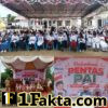 292 Siswa Ikut Pentas PAI Dalam Rangka Meriahkan HUT RI Ke 81