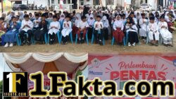 292 Siswa Ikut Pentas PAI Dalam Rangka Meriahkan HUT RI Ke 81