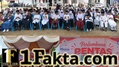 292 Siswa Ikut Pentas PAI Dalam Rangka Meriahkan HUT RI Ke 81