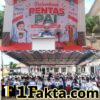 28 SDN Sekecamatan Sawang Ikut Perlombaan Pentas PAI Dalam Rangka Meriahkan HUT RI Ke 81