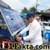 1.814 Bendera Merah Putih Dibagikan di Siborong-borong, Pemkab Taput Tegaskan Nasionalisme Bukan Sekadar Seremonial