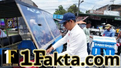 1.814 Bendera Merah Putih Dibagikan di Siborong-borong, Pemkab Taput Tegaskan Nasionalisme Bukan Sekadar Seremonial