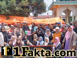 Semarak HUT ke-81 RI, Pemkab Taput Buka Festival Drumband Piala Bupati