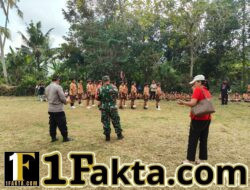 Tanamkan Semangat Juang Sejak Dini, Babinsa Belumbang Dampingi Lomba HUT Kemerdekaan di Sekolah