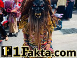 Semangat Anak Negeri, SDN Bahgie Bertona Ramaikan Karnaval Kemerdekaan di Bandar