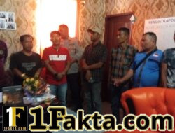 SWI dan Pj Buluh Duri Sepakat Berdamai di Polsek Simpang Kiri