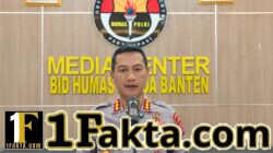 Polda Banten Tegaskan Penyidik Bekerja Berdasarkan Alat Bukti berdasarkan KUHAP