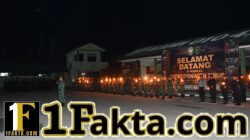 Pimpin Taptu dan Pawai Obor, Wakil Wali Kota Langsa Kobarkan Semangat di Malam HUT ke-81 Republik Indonesia