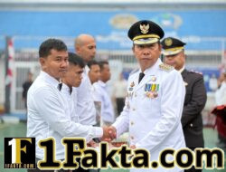 HUT ke-81 RI di Taput: 654 Warga Binaan Dapat Remisi, 23 Langsung Bebas