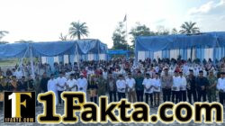 ” Berkah Kemerdekaan, Menebarkan Kebaikan ” Ketua Elang 3 Hambalang Riau Lakukan Zikir Akbar, Bagikan 1000 Paket Sembako dan 1000 Karung Beras untuk Masyarakat Kampar