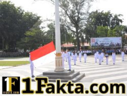 Wali Kota Langsa Pimpin Upacara HUT ke-81 Kemerdekaan Republik Indonesia Tahun 2026