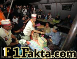 Kunjungi Manggarai Timur, Mendagri Pastikan Percepatan Pemulihan Pascagempa
