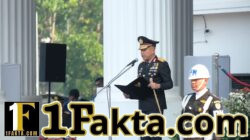 Dari Banten untuk Indonesia, Kapolda Banten Irjen Pol Hengki Bacakan Pancasila di HUT ke-81 RI