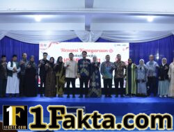 Malam Resepsi HUT ke-81 Kemerdekaan RI, Wali Kota Langsa: Kemerdekaan Bukan Sekadar Angka