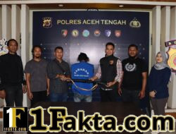 Cekcok Berujung Penganiayaan di Bebesen, Satreskrim Polres Aceh Tengah Amankan Terduga Pelaku